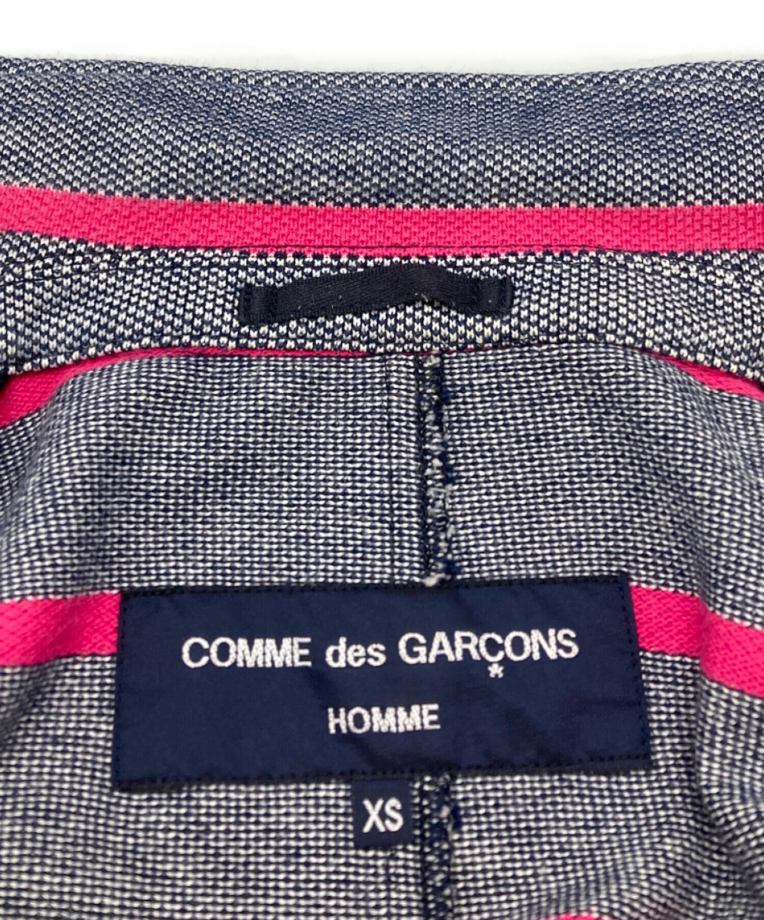 中古・古着通販】COMME des GARCONS HOMME (コムデギャルソン オム