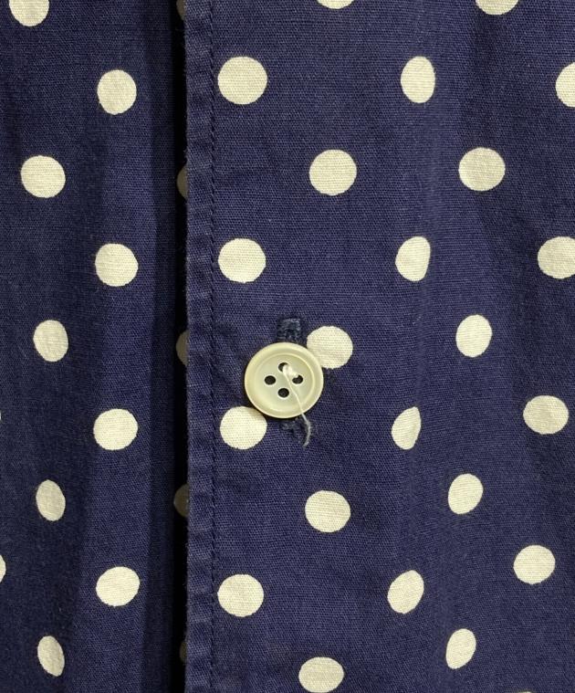 中古・古着通販】COMME des GARCONS (コムデギャルソン) ドットシャツ