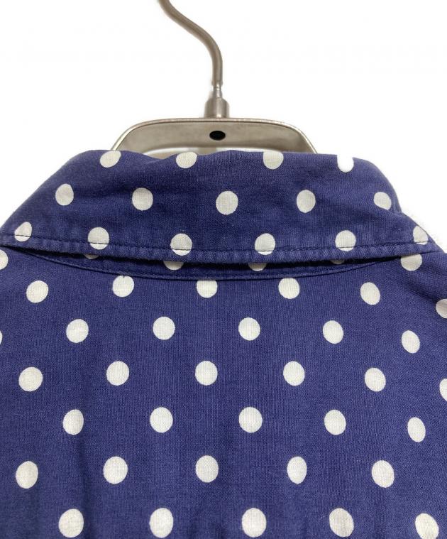 中古・古着通販】COMME des GARCONS (コムデギャルソン) ドットシャツ