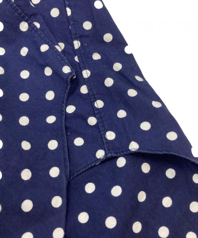 中古・古着通販】COMME des GARCONS (コムデギャルソン) ドットシャツ