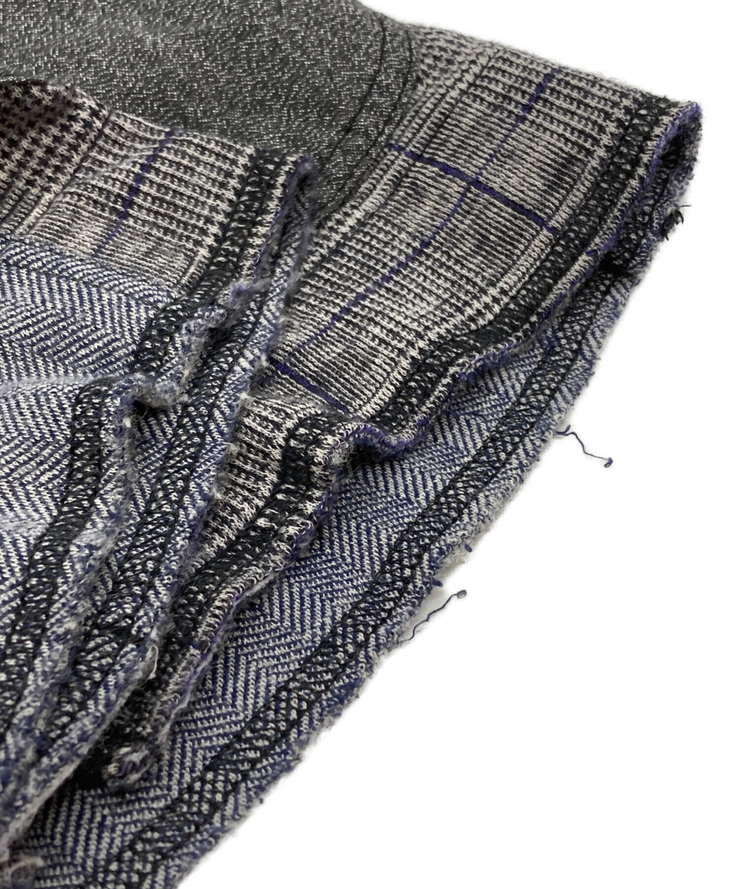 【ジュンヤワタナベマン】AD2009 ジャケット フード　エルボーパッチ　XS 中古・古着通販】COMME des GARCONS JUNYA WATANABE MAN (コム デ