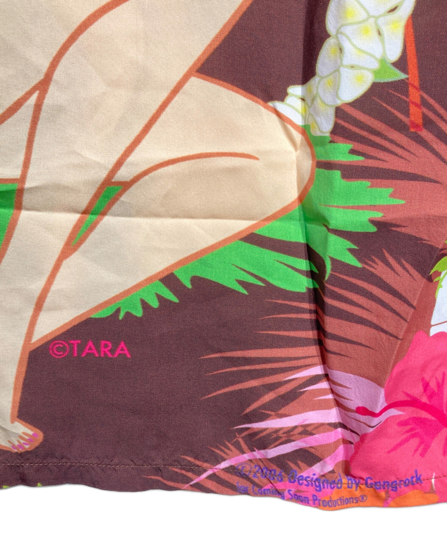 中古・古着通販】Sun Surf (サンサーフ) KEONI OF HAWAII TARA GIRLS