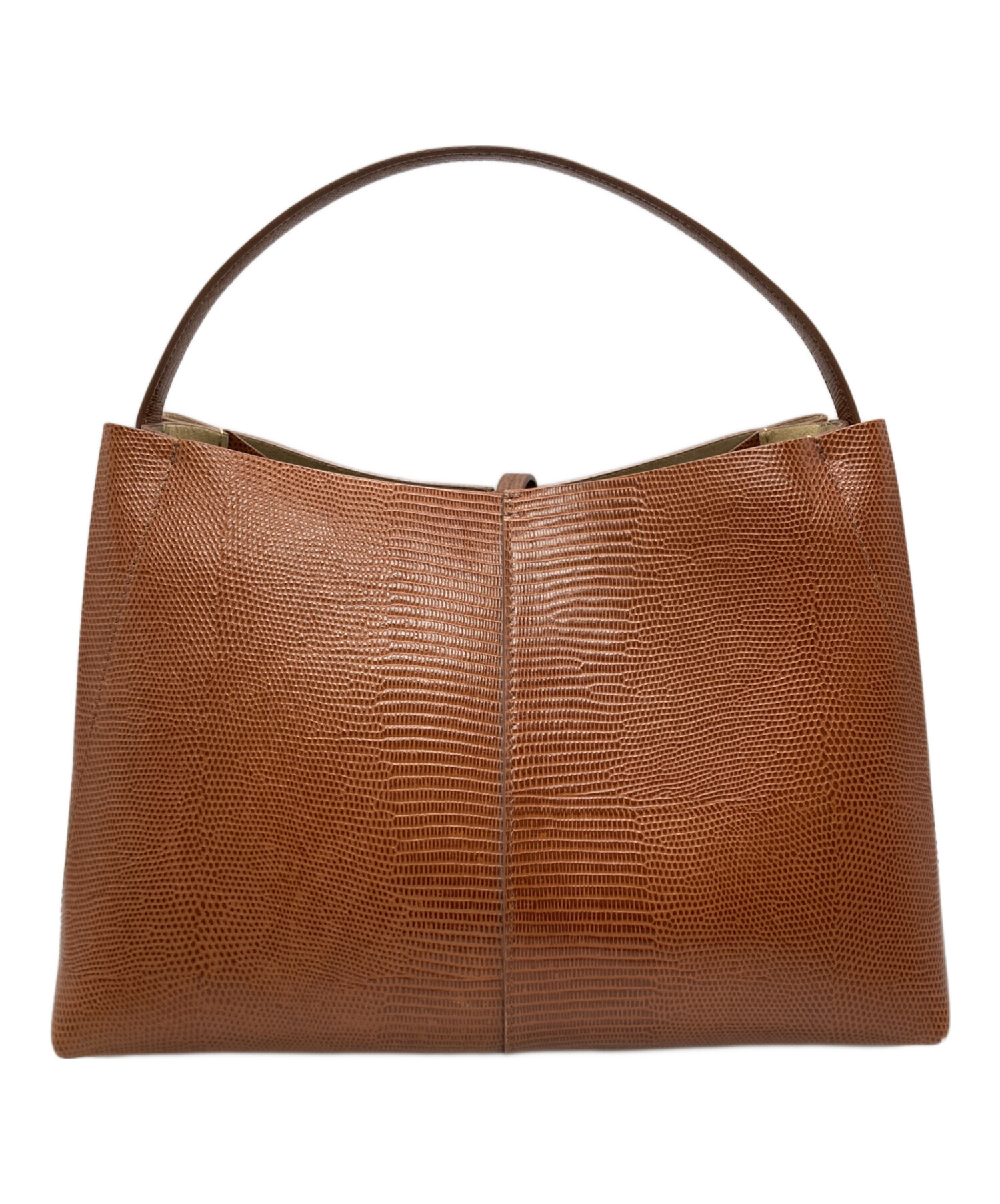中古・古着通販】WANDLER (ワンドラー) LIZARD AVA TOTE/リザード