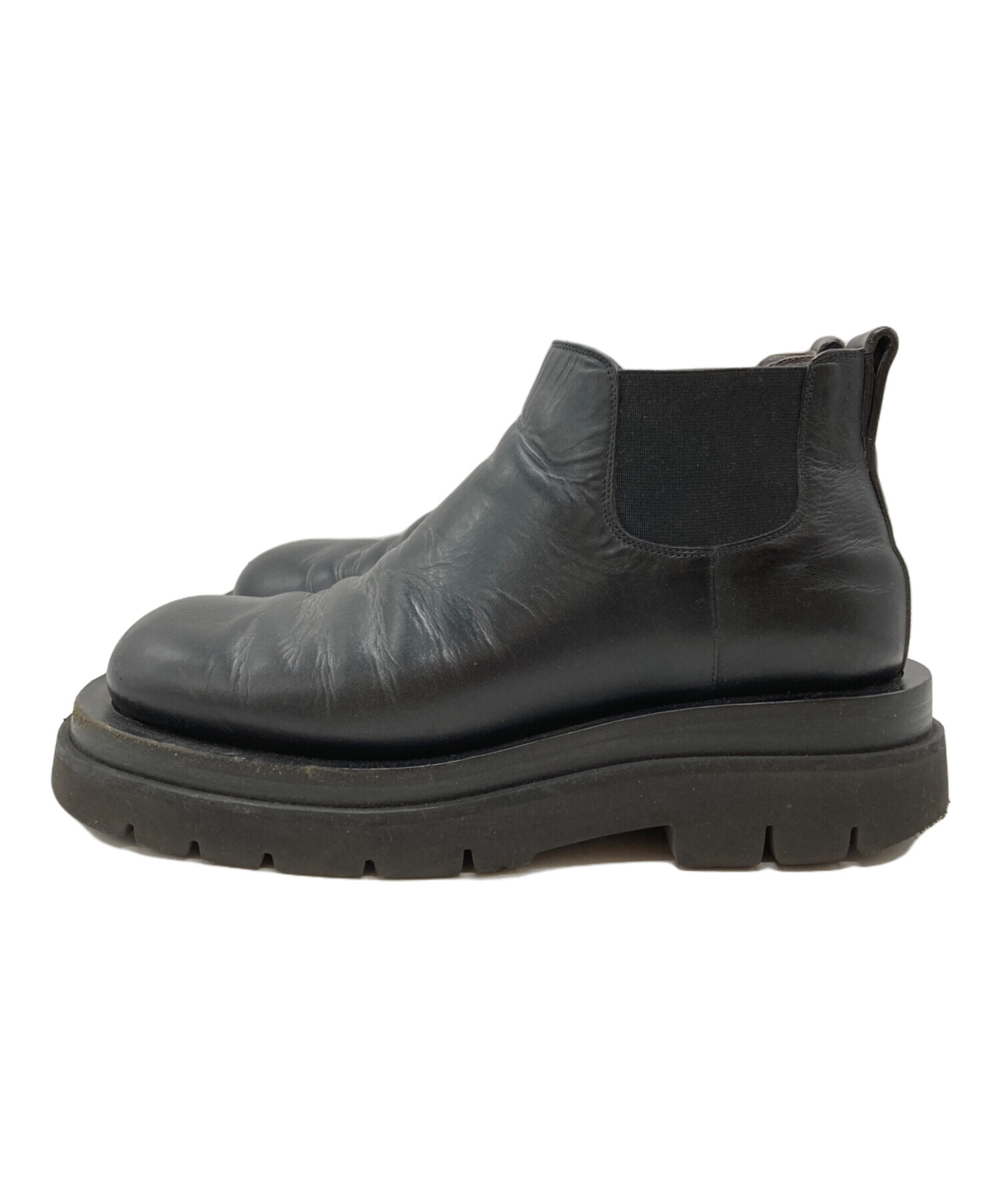 中古・古着通販】BOTTEGA VENETA (ボッテガベネタ) ラグチェルシー