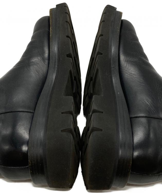 中古・古着通販】BOTTEGA VENETA (ボッテガベネタ) ラグチェルシー