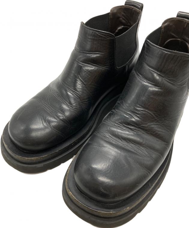 中古・古着通販】BOTTEGA VENETA (ボッテガベネタ) ラグチェルシー