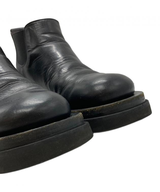 中古・古着通販】BOTTEGA VENETA (ボッテガベネタ) ラグチェルシー