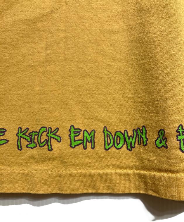 中古・古着通販】USED (ユーズド) プリントTシャツ/printed t-shirt
