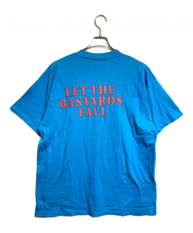 中古・古着通販】FISHBONE (フィッシュボーン) バンドプリントTシャツ
