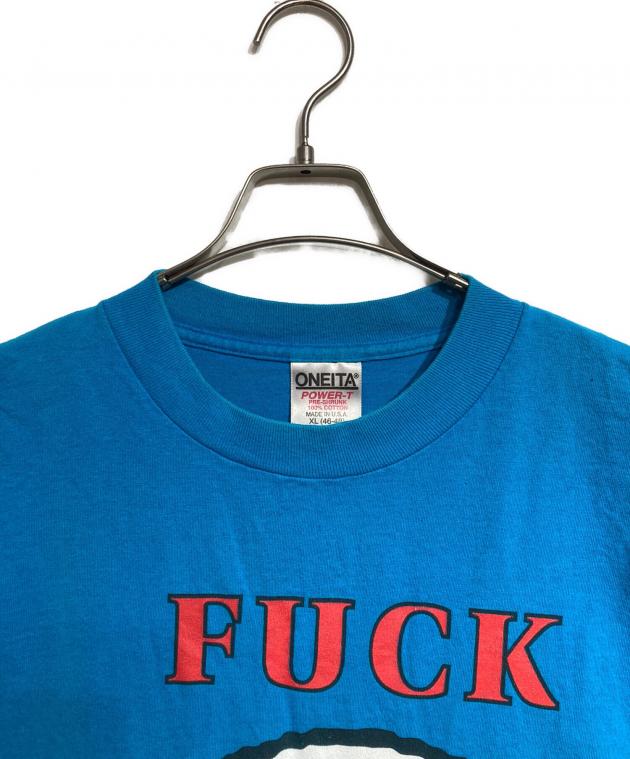 中古・古着通販】FISHBONE (フィッシュボーン) バンドプリントTシャツ