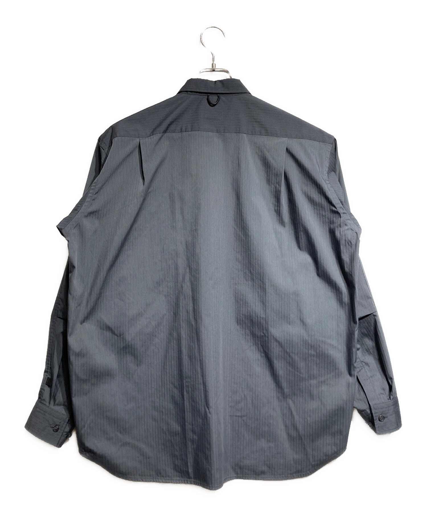 中古・古着通販】DAIWA PIER39 (ダイワ ピア39) TECH REGULAR STRIPE