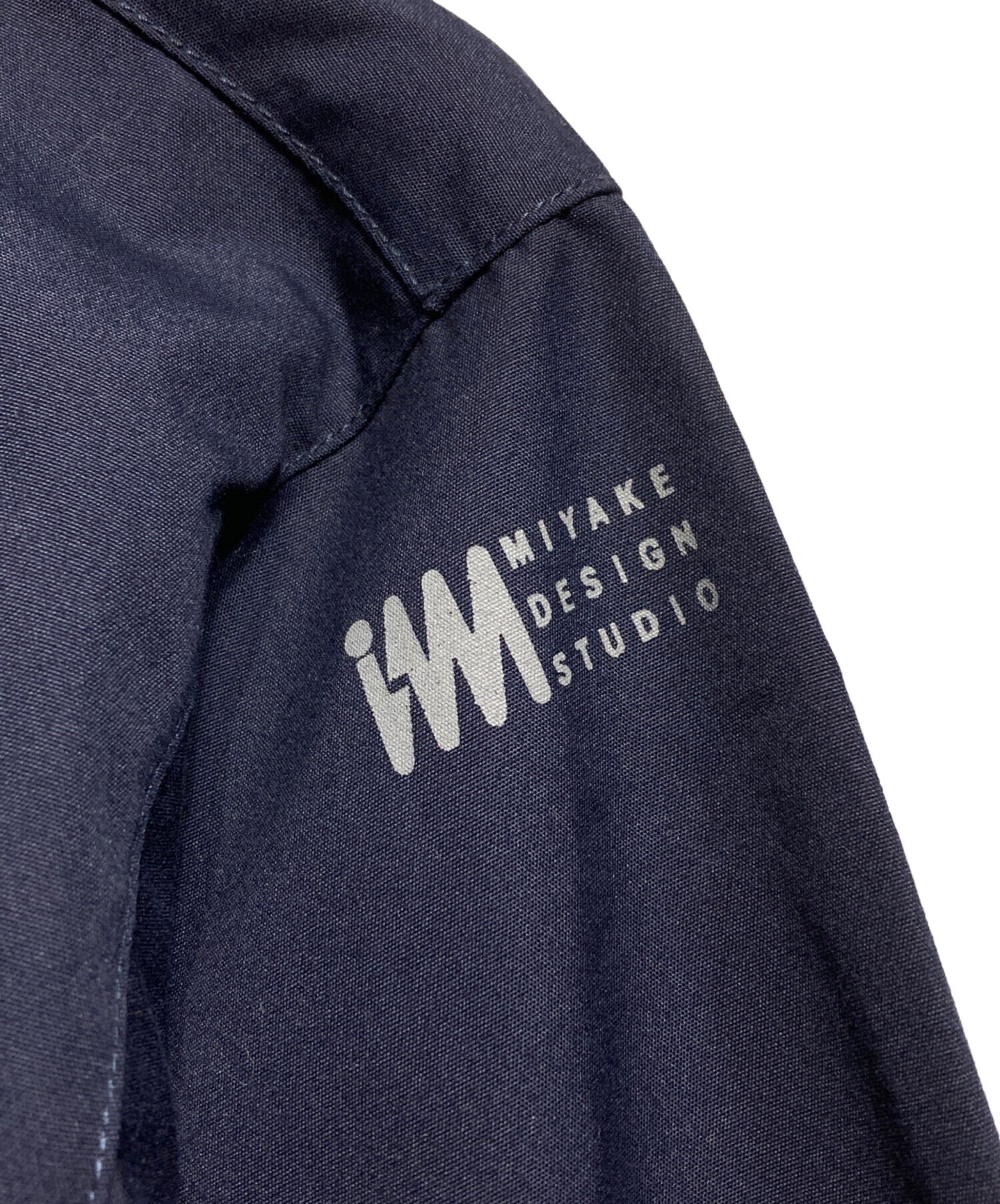 中古・古着通販】im MIYAKE DESIGN STUDIO (イッセイミヤケデザイン