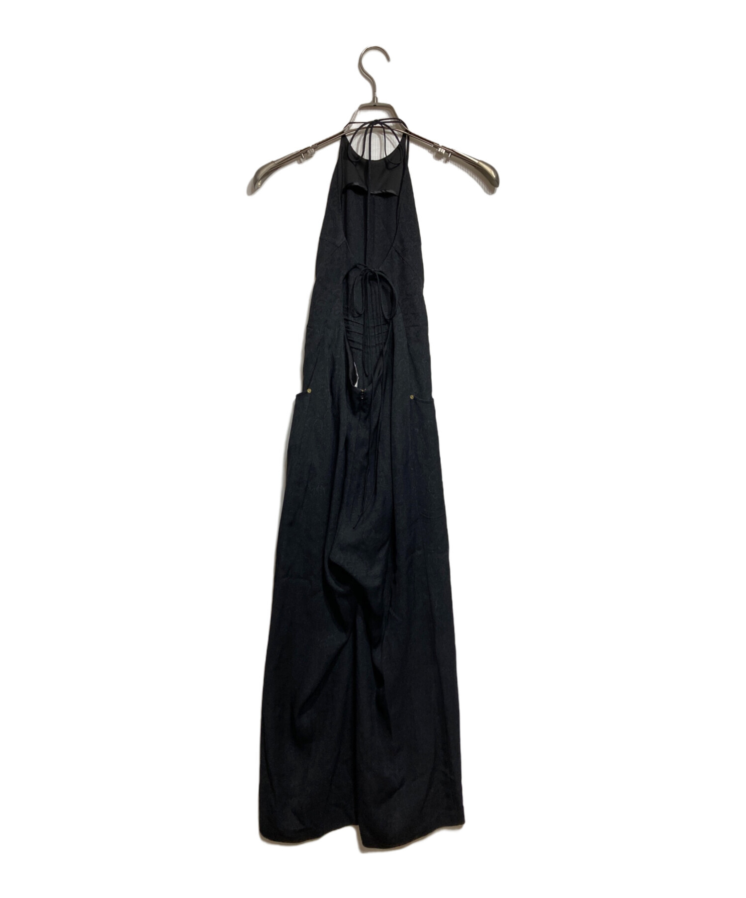 M*c様 MameKurogouchi 24SS ジャンプスーツ 中古・古着通販】Mame Kurogouchi (マメクロゴウチ) Floral Pattern