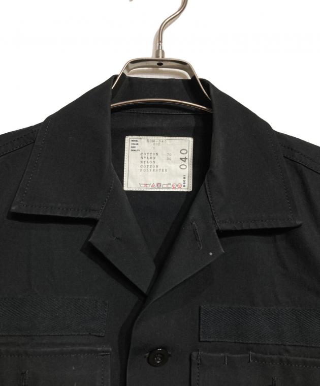 アーカイブ　サカイ　sacai オックスフォードフリルシャツ sacai - アーカイブ サカイ sacai オックスフォードフリルシャツの通販