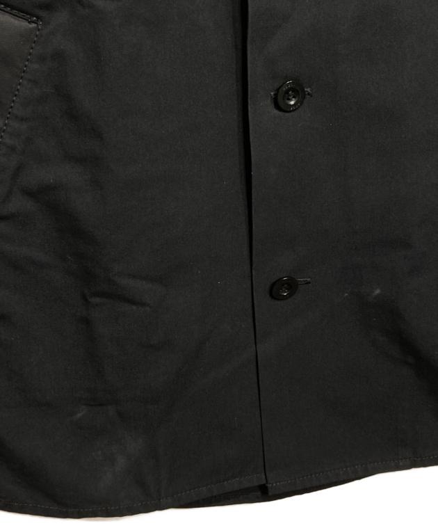 中古・古着通販】sacai (サカイ) Cotton Oxford x Nylon Twill Shirt