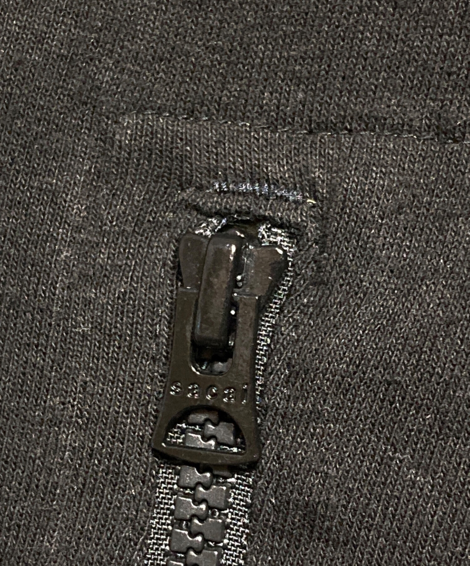 中古・古着通販】sacai (サカイ) 切替カットソー/Mixed-material top