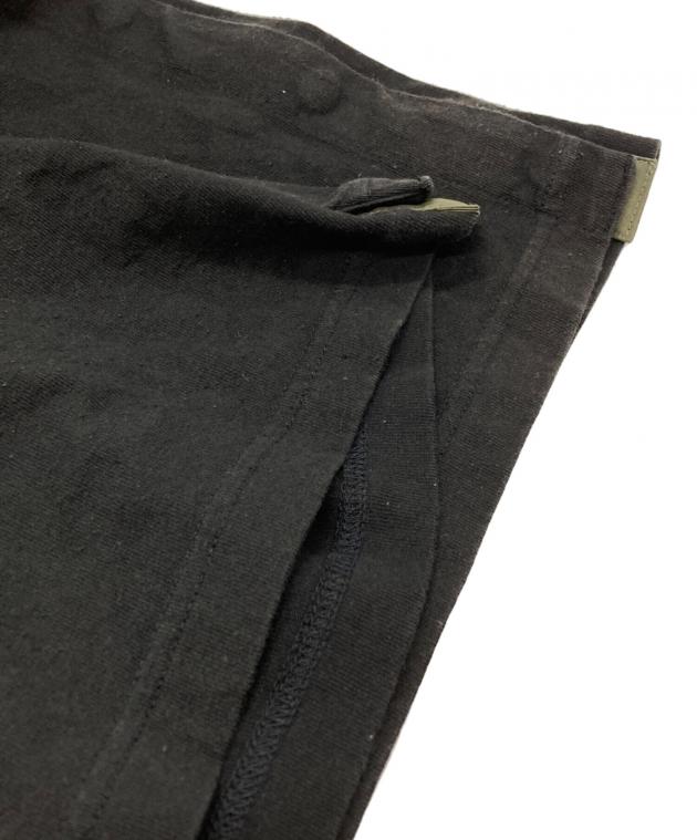 中古・古着通販】sacai (サカイ) 切替カットソー/Mixed-material top
