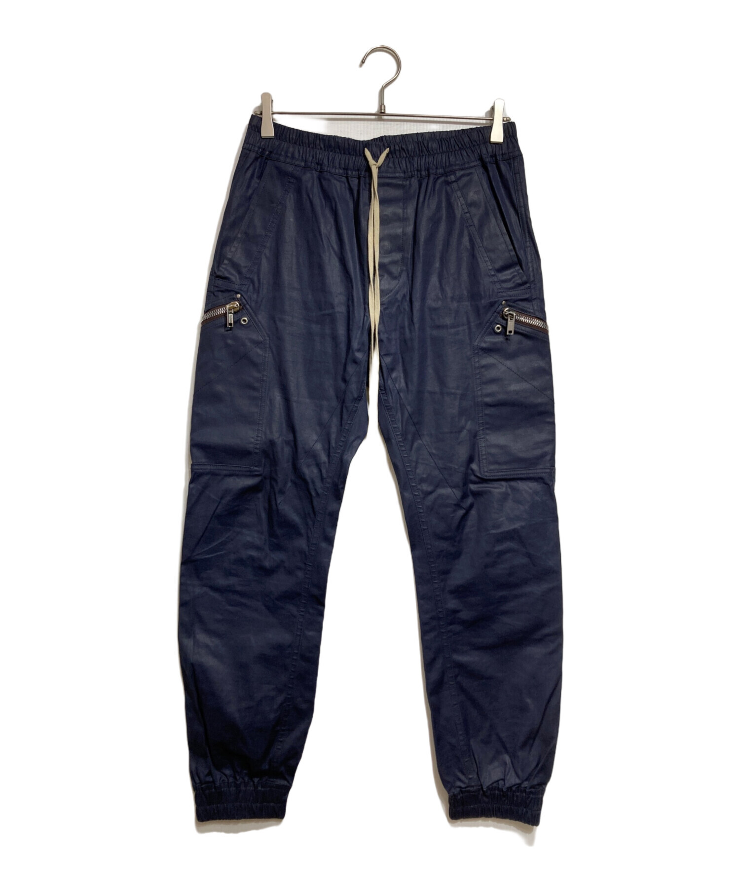 パンツ Rick Owens CARGO JOG 中古・古着通販】RICK OWENS (リックオウエンス) CARGO JOG