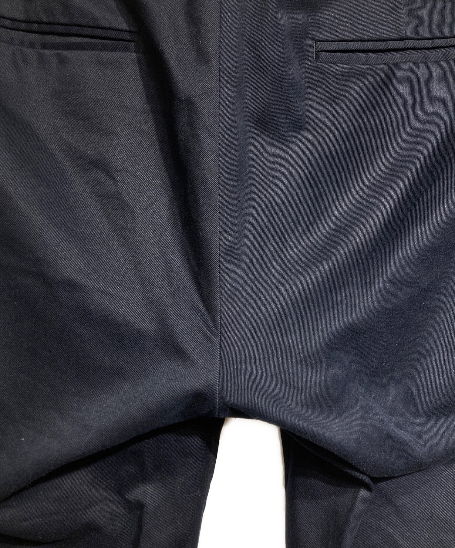 中古・古着通販】MONCLER (モンクレール) パンツ / Pants ネイビー