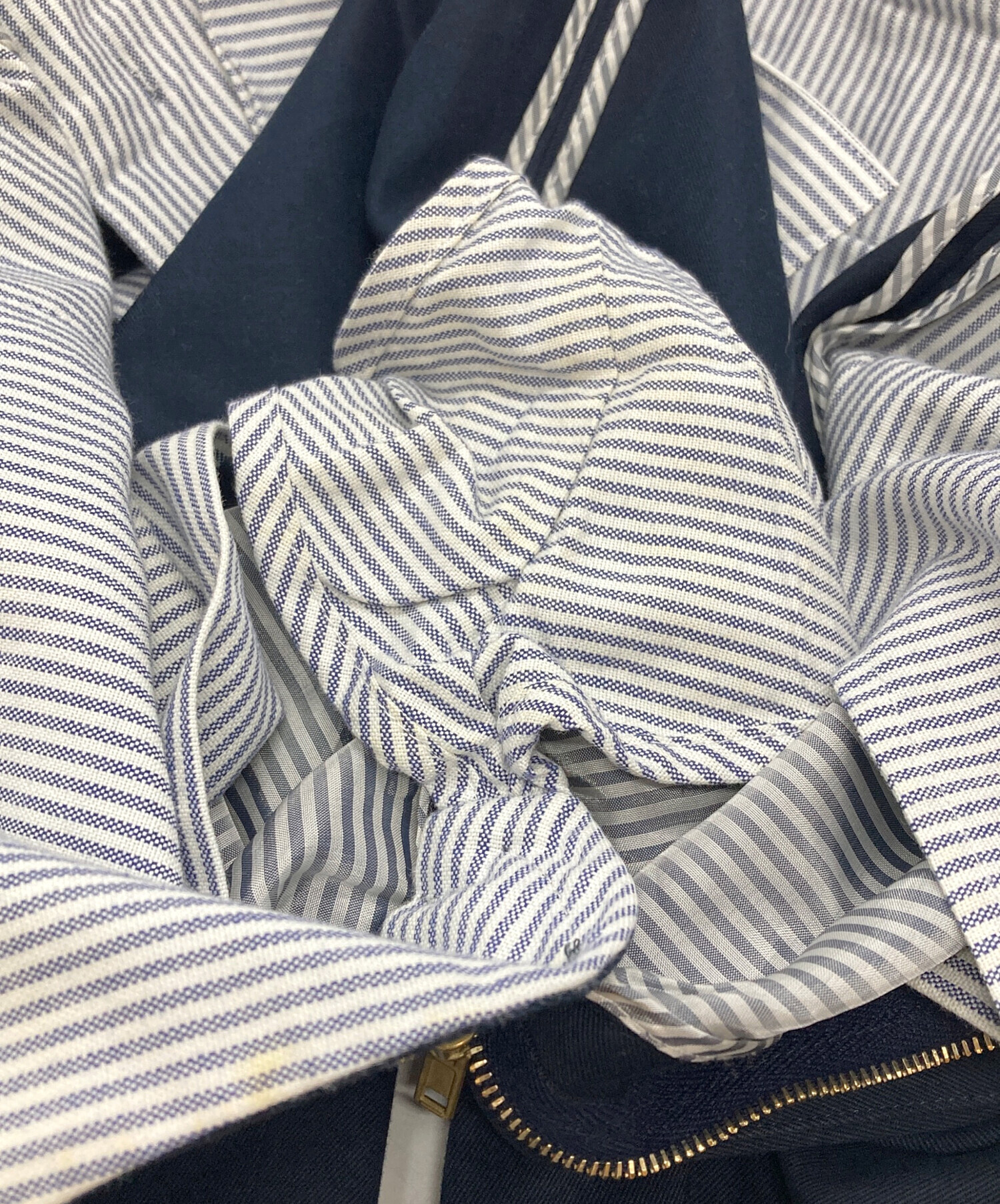 中古・古着通販】MONCLER (モンクレール) パンツ / Pants ネイビー