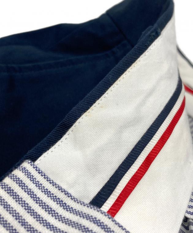 中古・古着通販】MONCLER (モンクレール) パンツ / Pants ネイビー