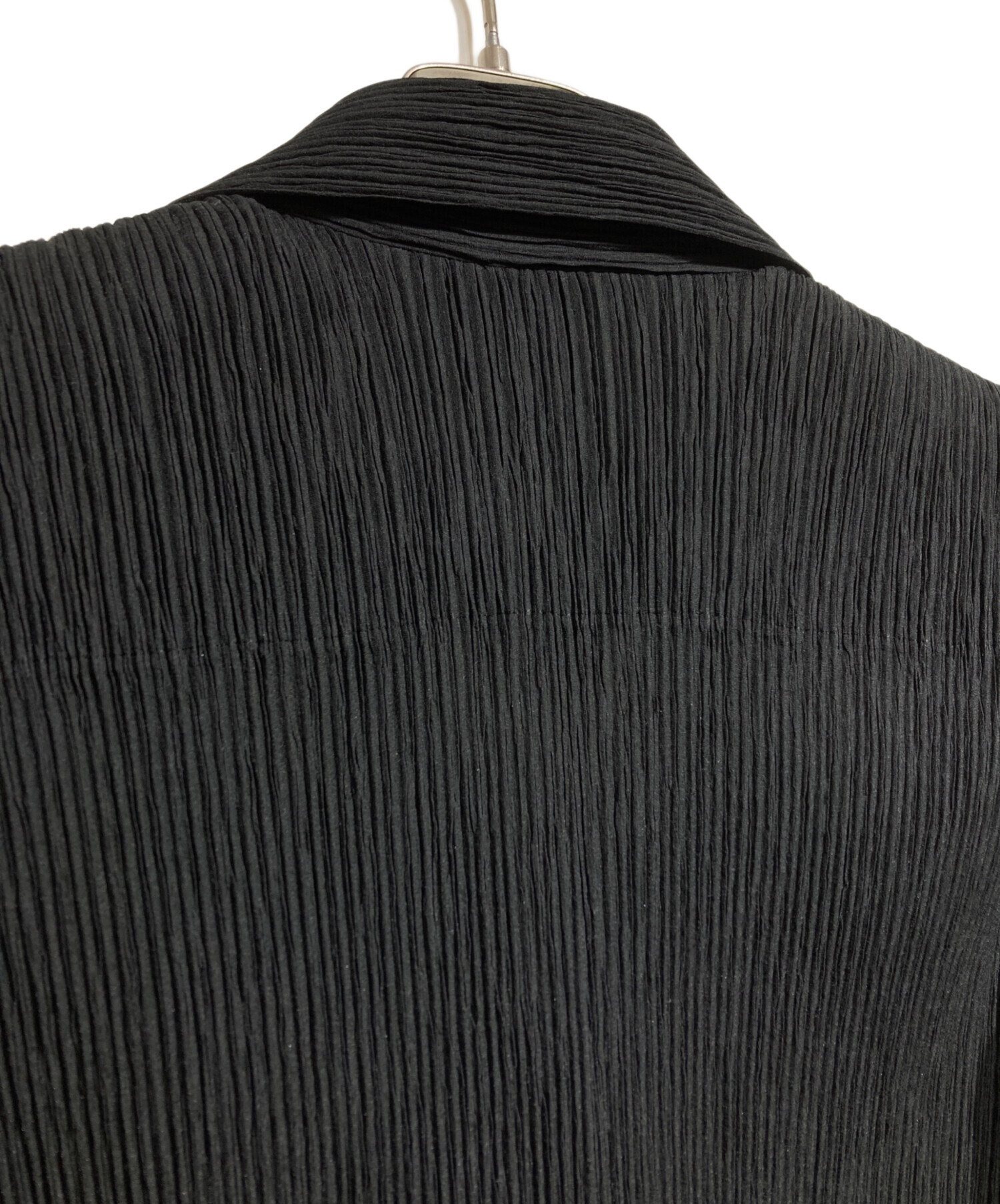 中古・古着通販】ISSEY MIYAKE (イッセイミヤケ) プリーツ3Bジャケット