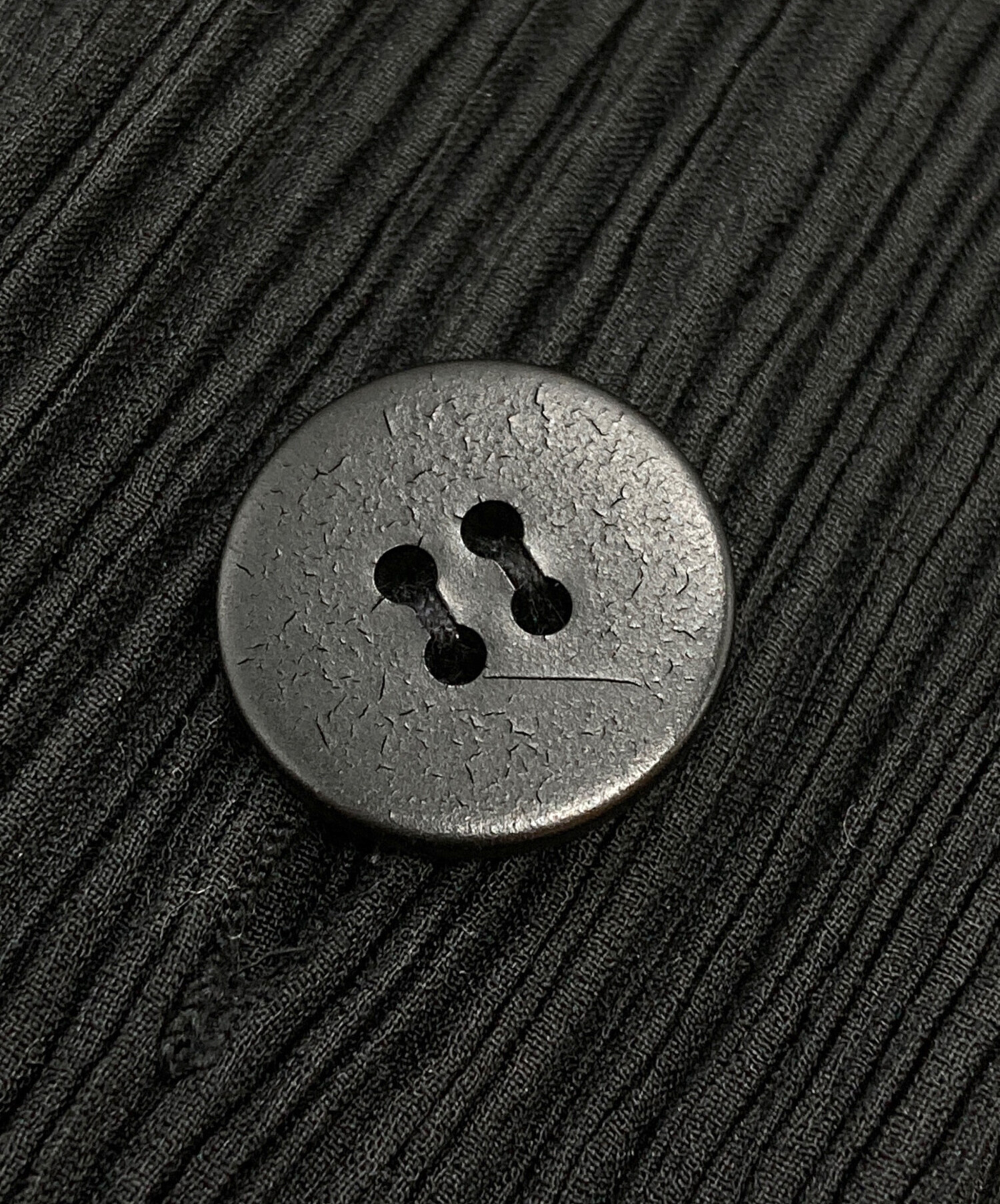 中古・古着通販】ISSEY MIYAKE (イッセイミヤケ) プリーツ3Bジャケット