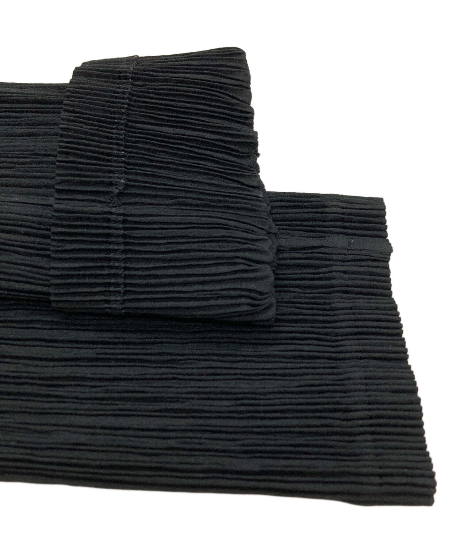 美品 イッセイミヤケ サイズ3 テーラードジャケット ブラック 3B 中古・古着通販】ISSEY MIYAKE (イッセイミヤケ) 90'S 3Bテーラード
