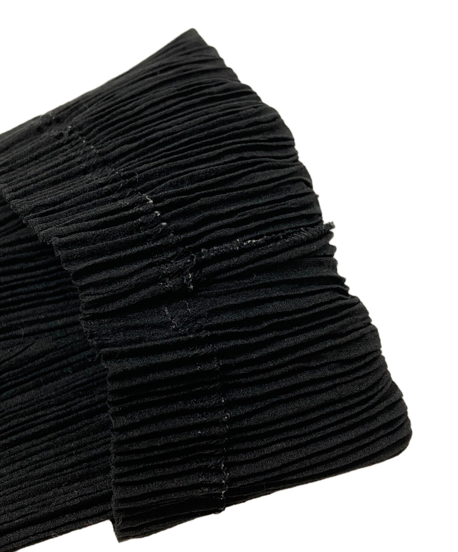 中古・古着通販】ISSEY MIYAKE (イッセイミヤケ) プリーツ3Bジャケット