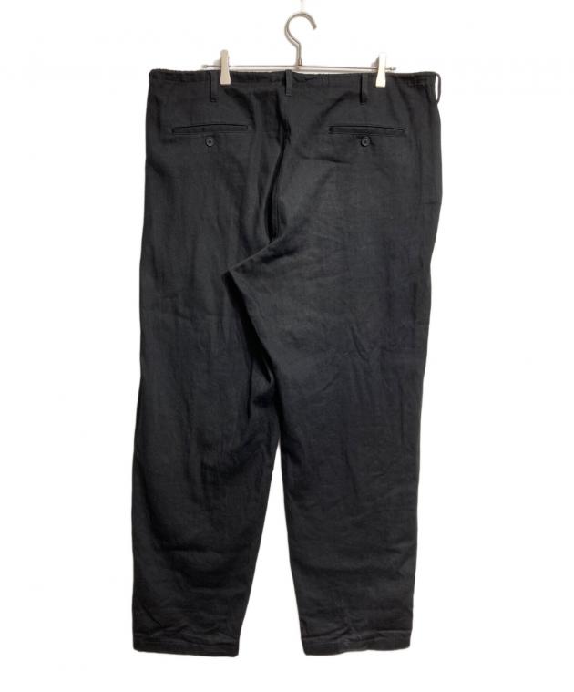 中古・古着通販】GROUND Y (グラウンドワイ) 8OZ DENIM STRING PANTS/8