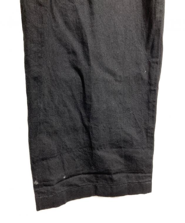 中古・古着通販】GROUND Y (グラウンドワイ) 8OZ DENIM STRING PANTS/8