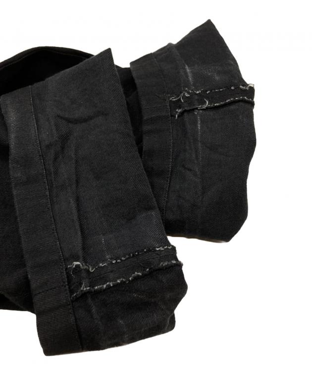 中古・古着通販】GROUND Y (グラウンドワイ) 8OZ DENIM STRING PANTS/8