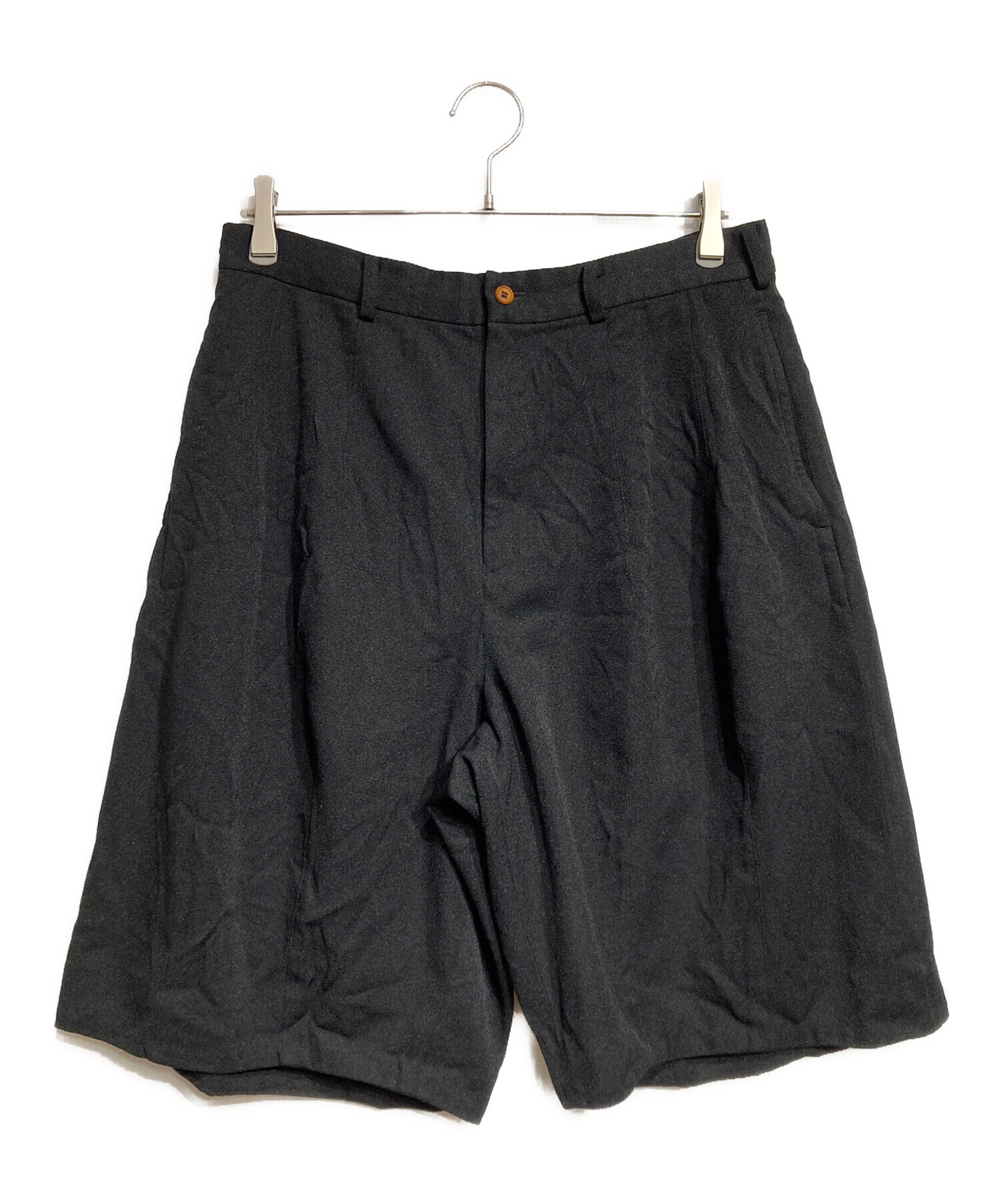 『期間限定』ブラックコムデギャルソン　ショーツ 中古・古着通販】BLACK COMME des GARCONS (ブラックコムデギャルソン