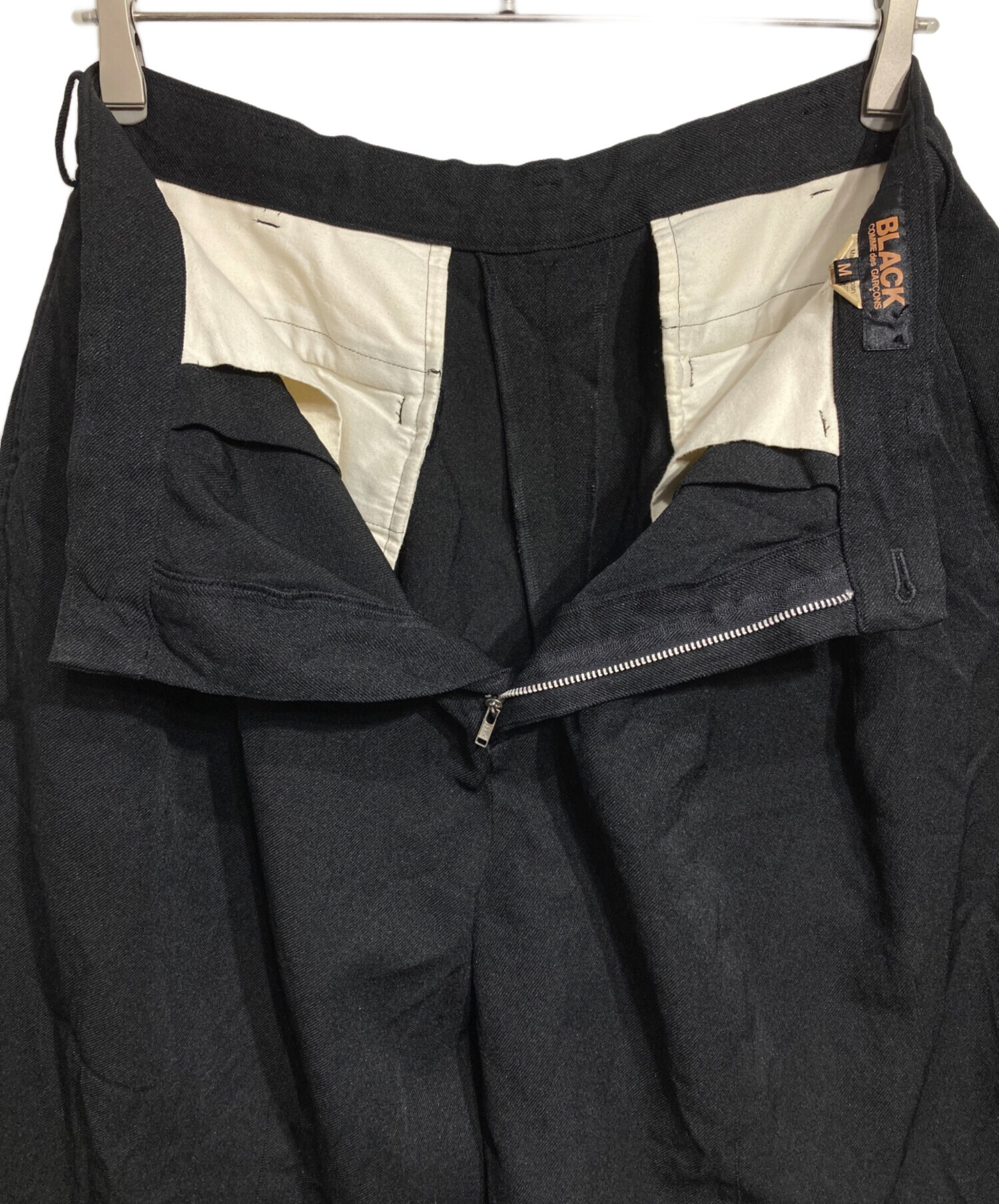 中古・古着通販】BLACK COMME des GARCONS (ブラックコムデギャルソン