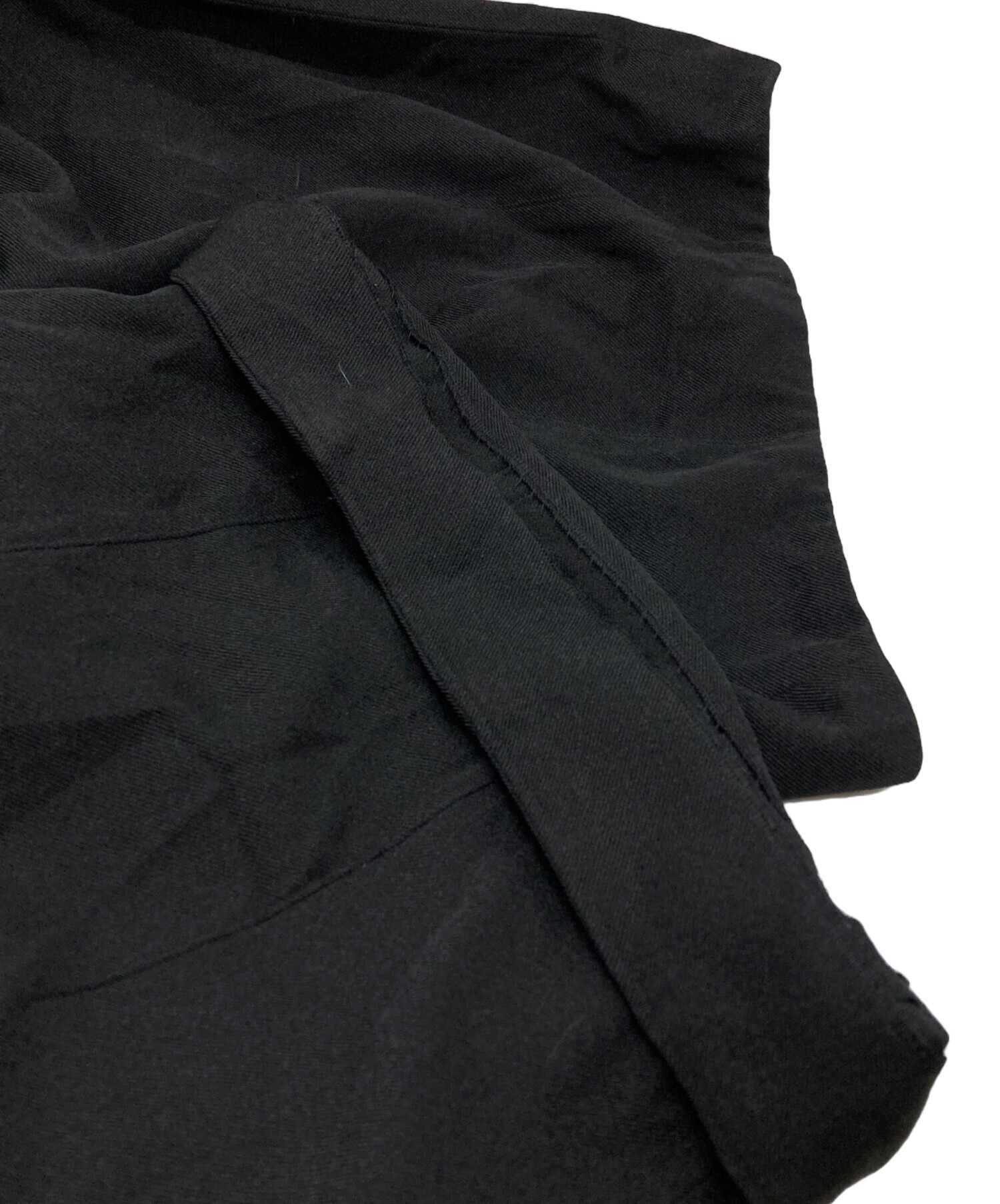 中古・古着通販】BLACK COMME des GARCONS (ブラックコムデギャルソン