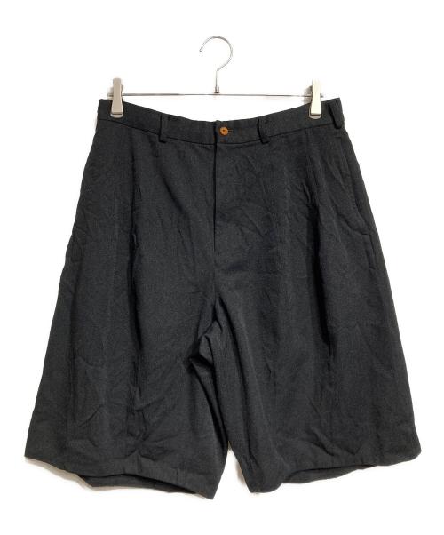 BLACK comme des garcons ポリエステル 短冊ショーツ 中古・古着通販】BLACK COMME des GARCONS (ブラックコムデギャルソン