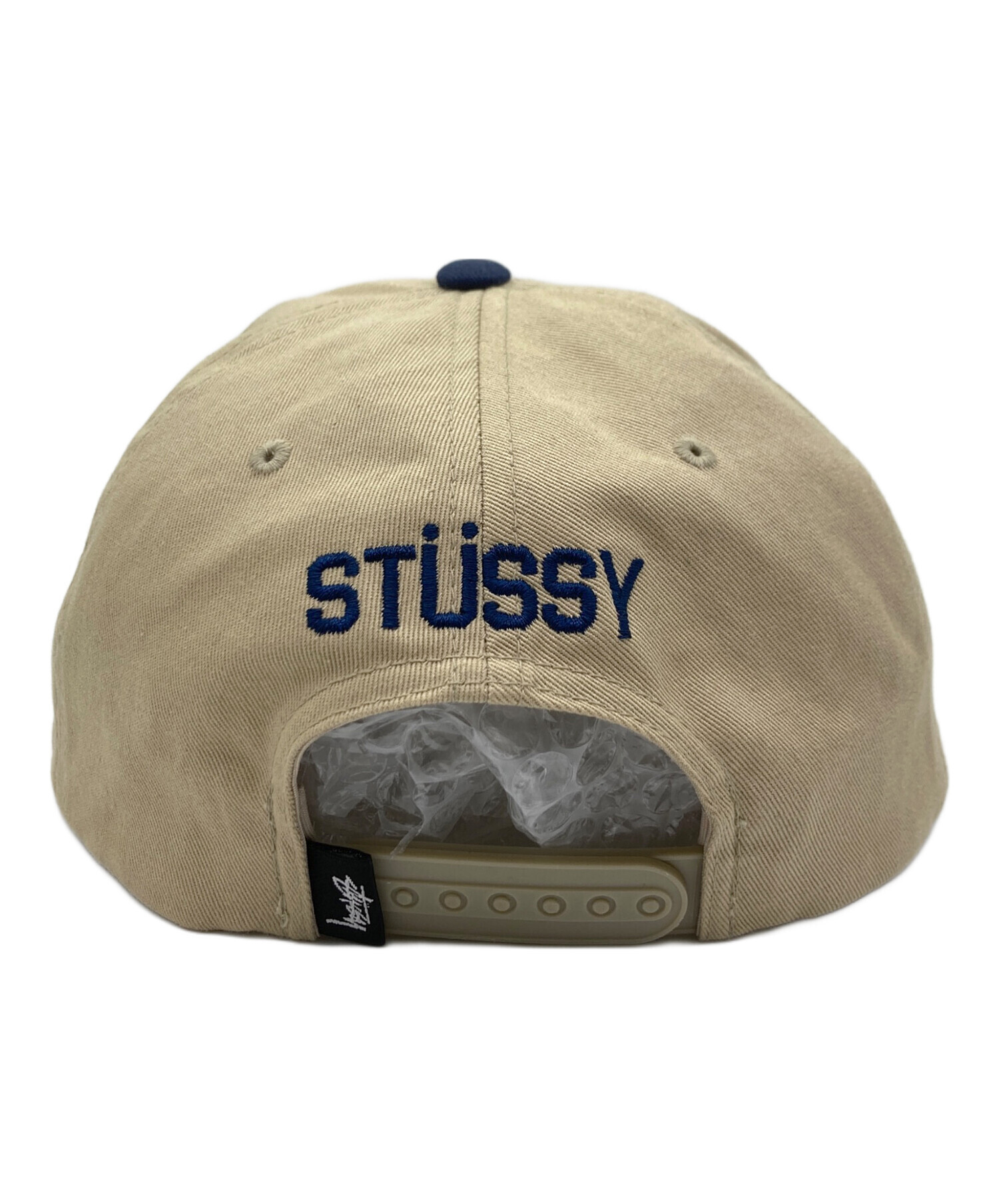 stussy Pinstripe Cap キャップ　cityboy ノームコア 中古・古着通販】stussy (ステューシー) Pinstripe Cap ベージュ
