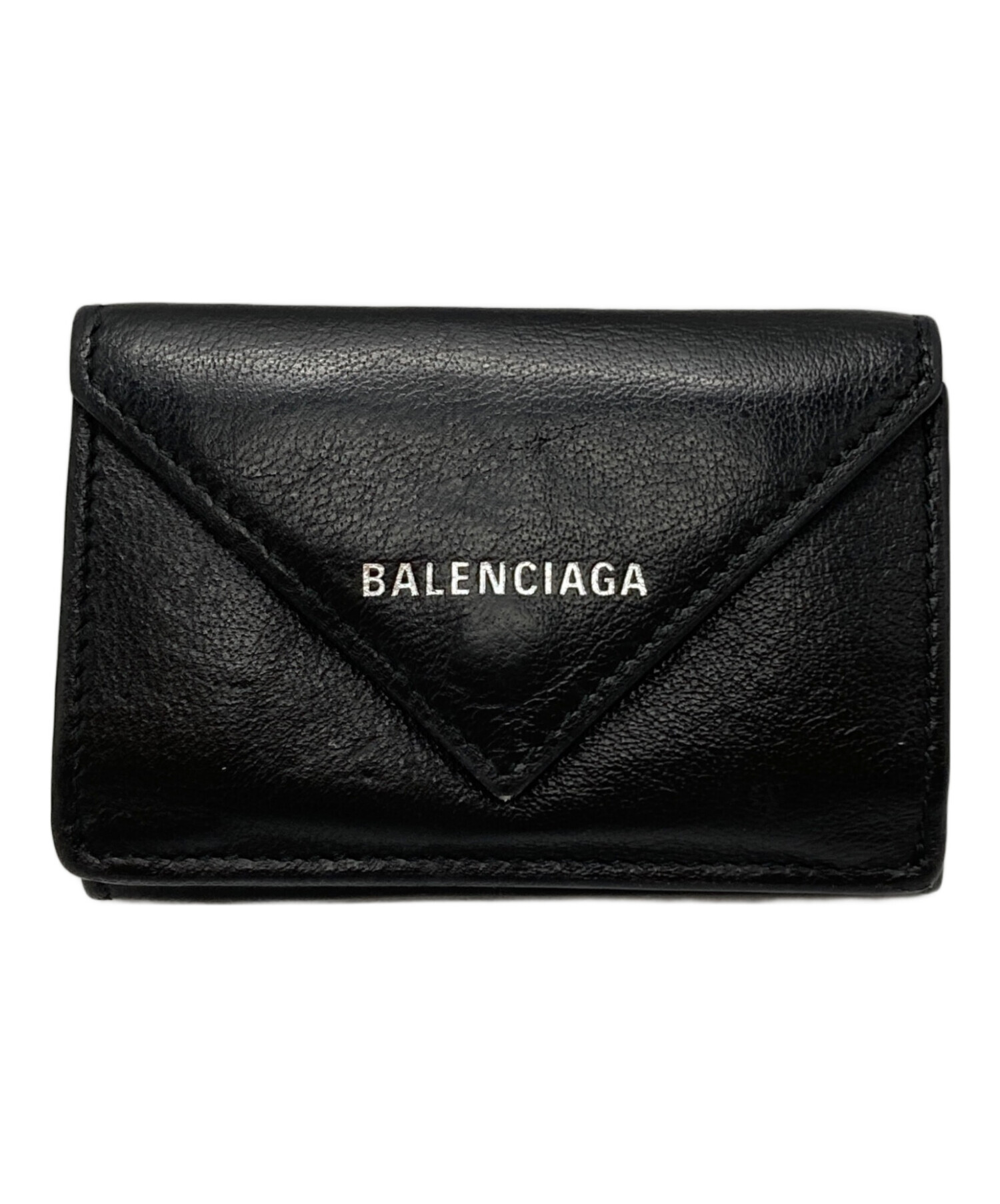 中古・古着通販】BALENCIAGA (バレンシアガ) ペーパーミニコンパクト