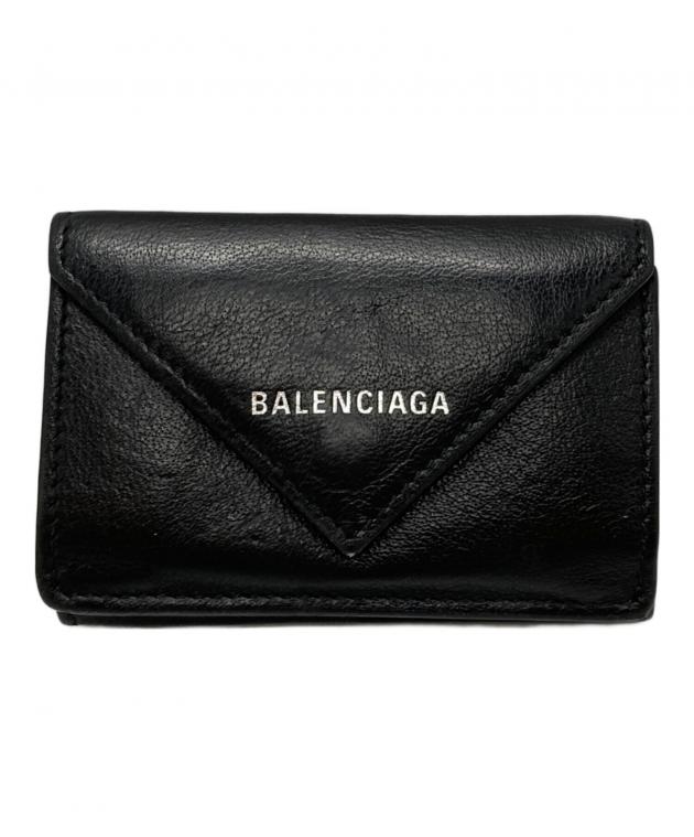 中古・古着通販】BALENCIAGA (バレンシアガ) ペーパーミニコンパクト