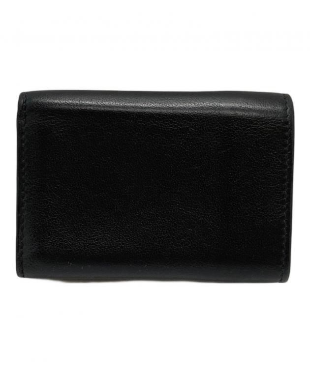 値下げ‼︎【旧ロゴ】BALENCIAGA バレンシアガ ペーパーミニウォレット BALENCIAGA - 【新品】入手困難 旧ロゴ バレンシアガ ペーパーミニ