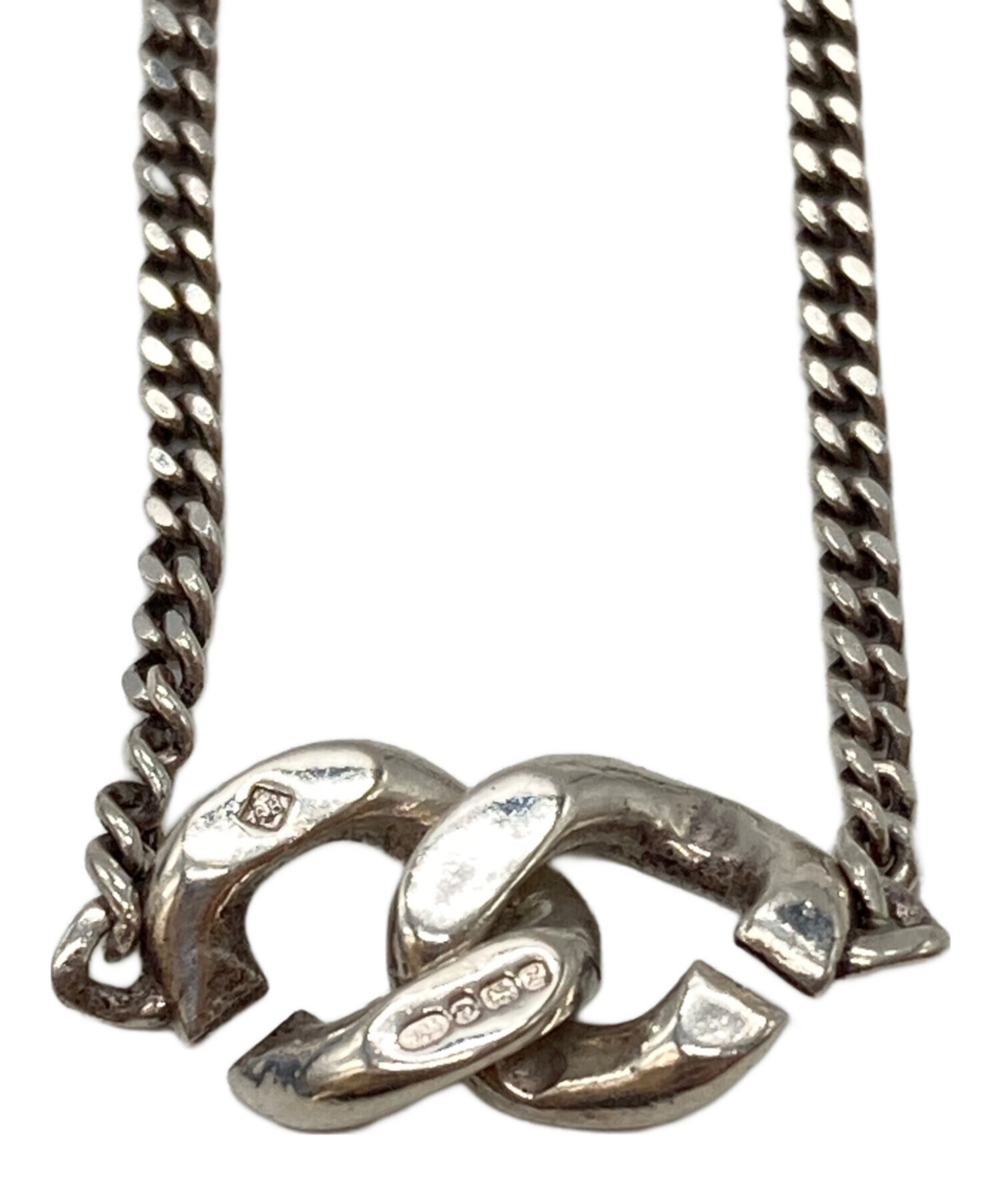 中古・古着通販】BUNNEY (バニー) Chain w/Curb Clasp S/チェ―ン