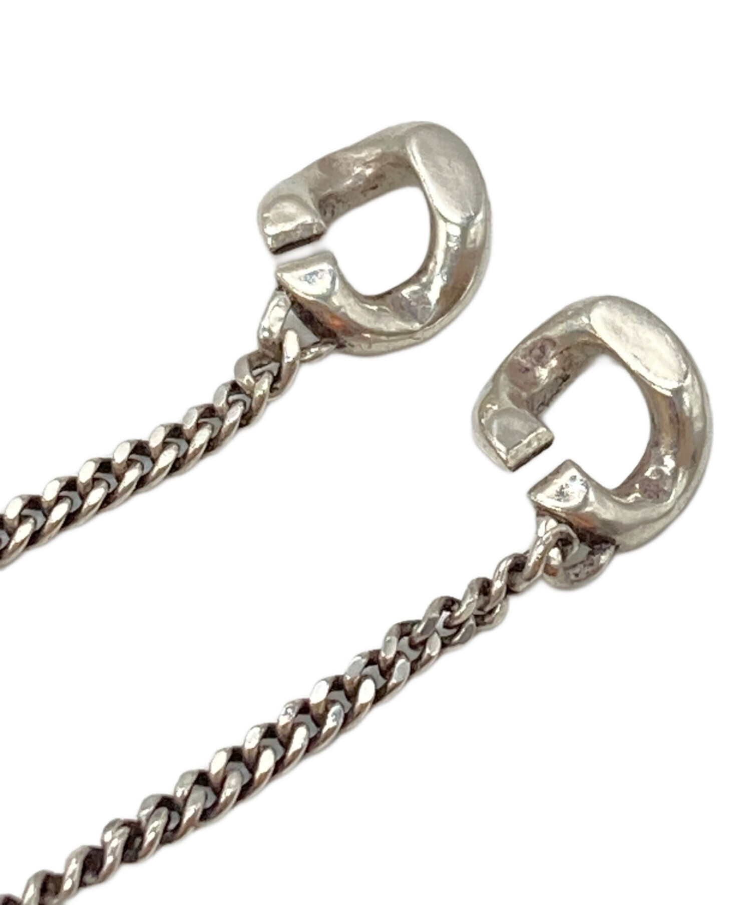 中古・古着通販】BUNNEY (バニー) Chain w/Curb Clasp S/チェ―ン