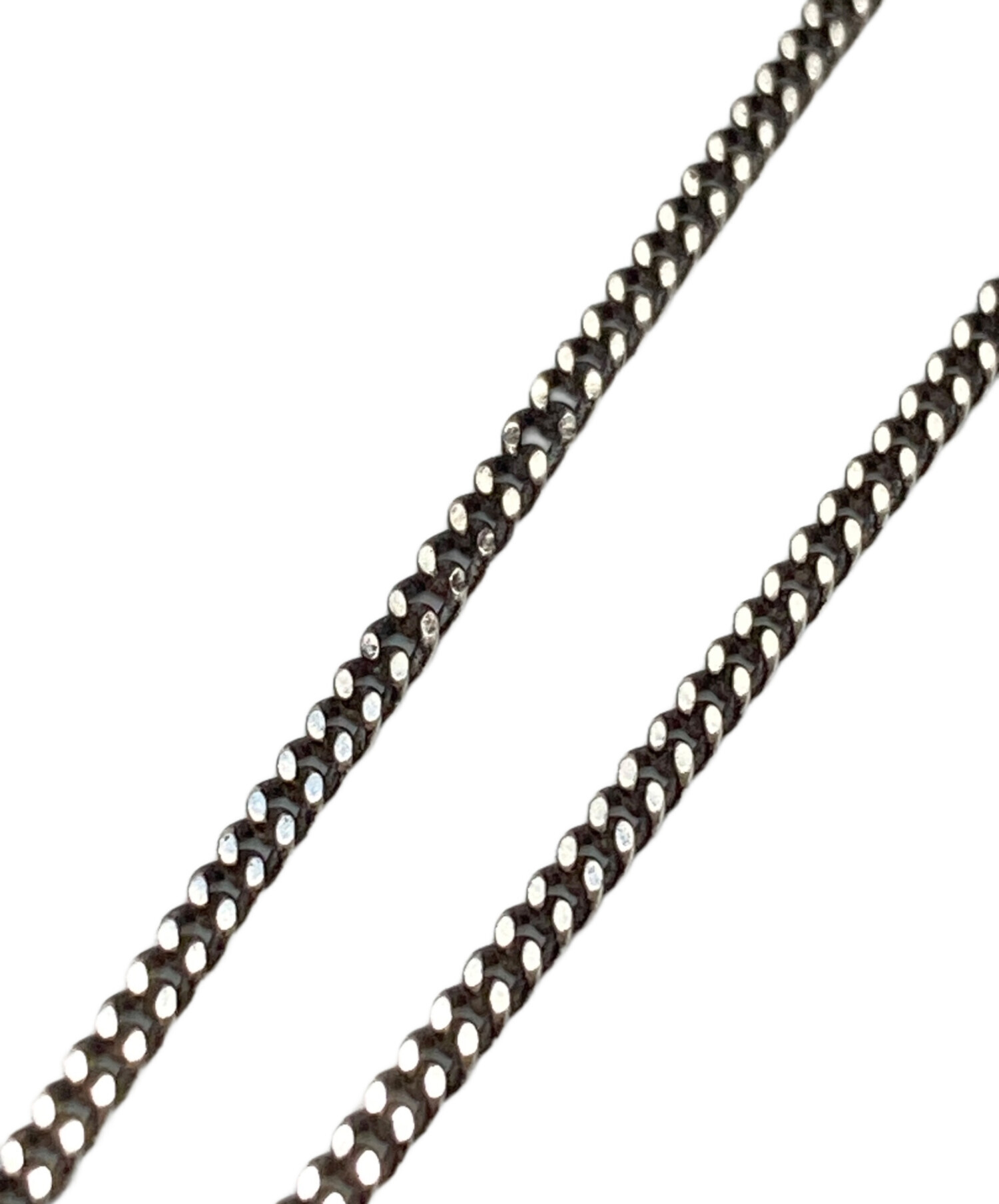 中古・古着通販】BUNNEY (バニー) Chain w/Curb Clasp S/チェ―ン