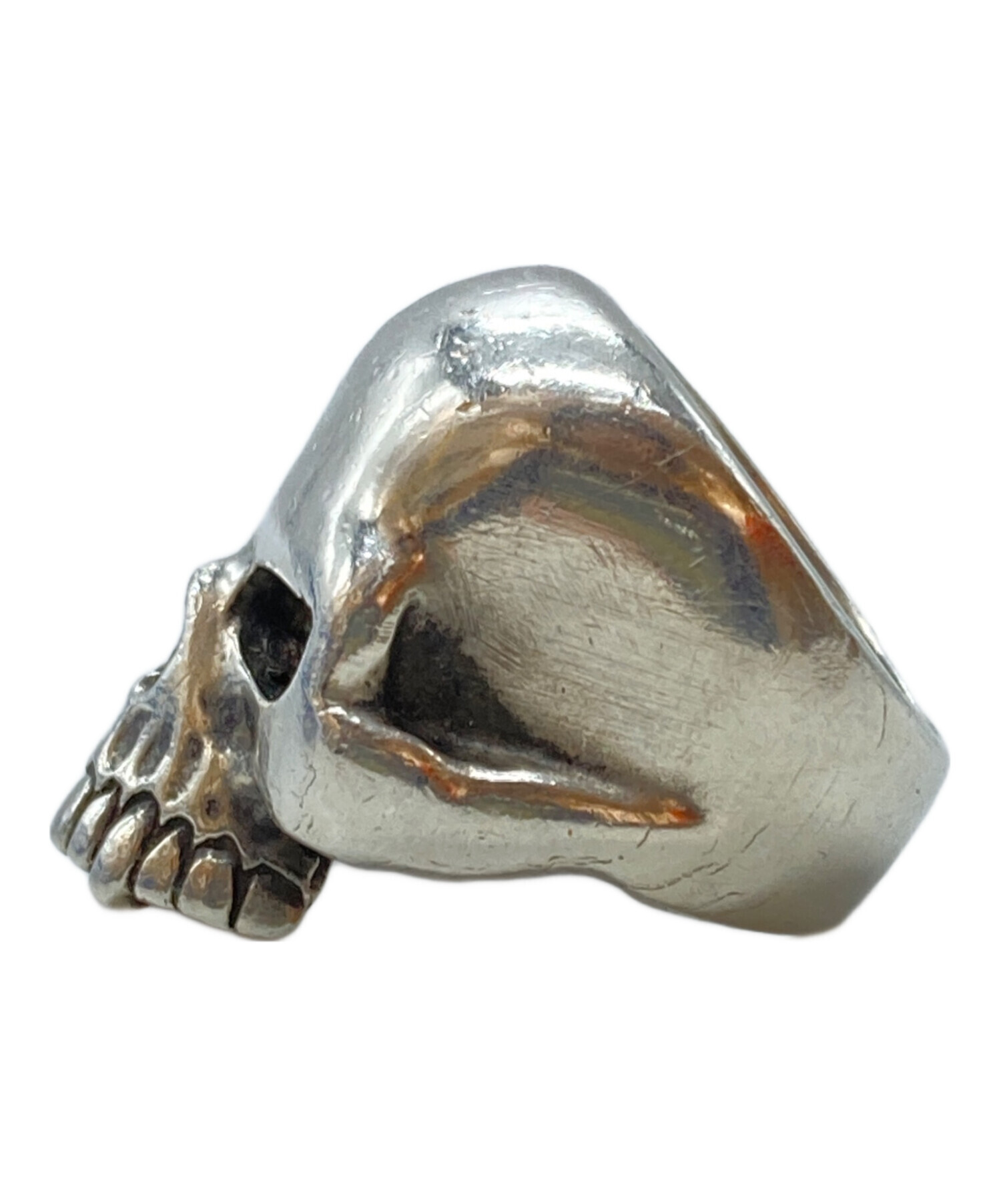 中古・古着通販】GREAT FROG (グレートフロッグ) スカルリング/Scull