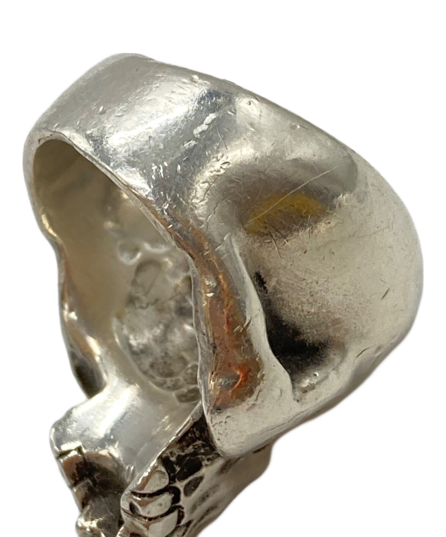 中古・古着通販】GREAT FROG (グレートフロッグ) スカルリング/Scull