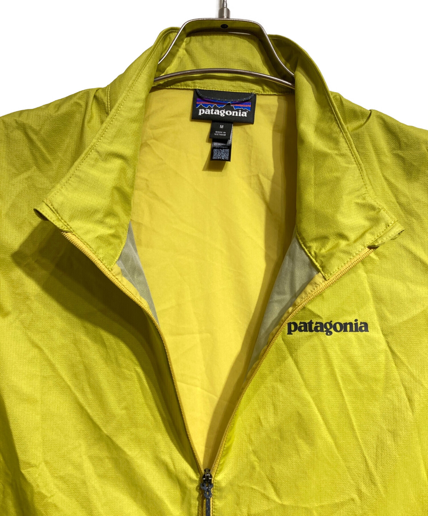 中古・古着通販】Patagonia (パタゴニア) TRAIL CRAFT VEST/トレイル