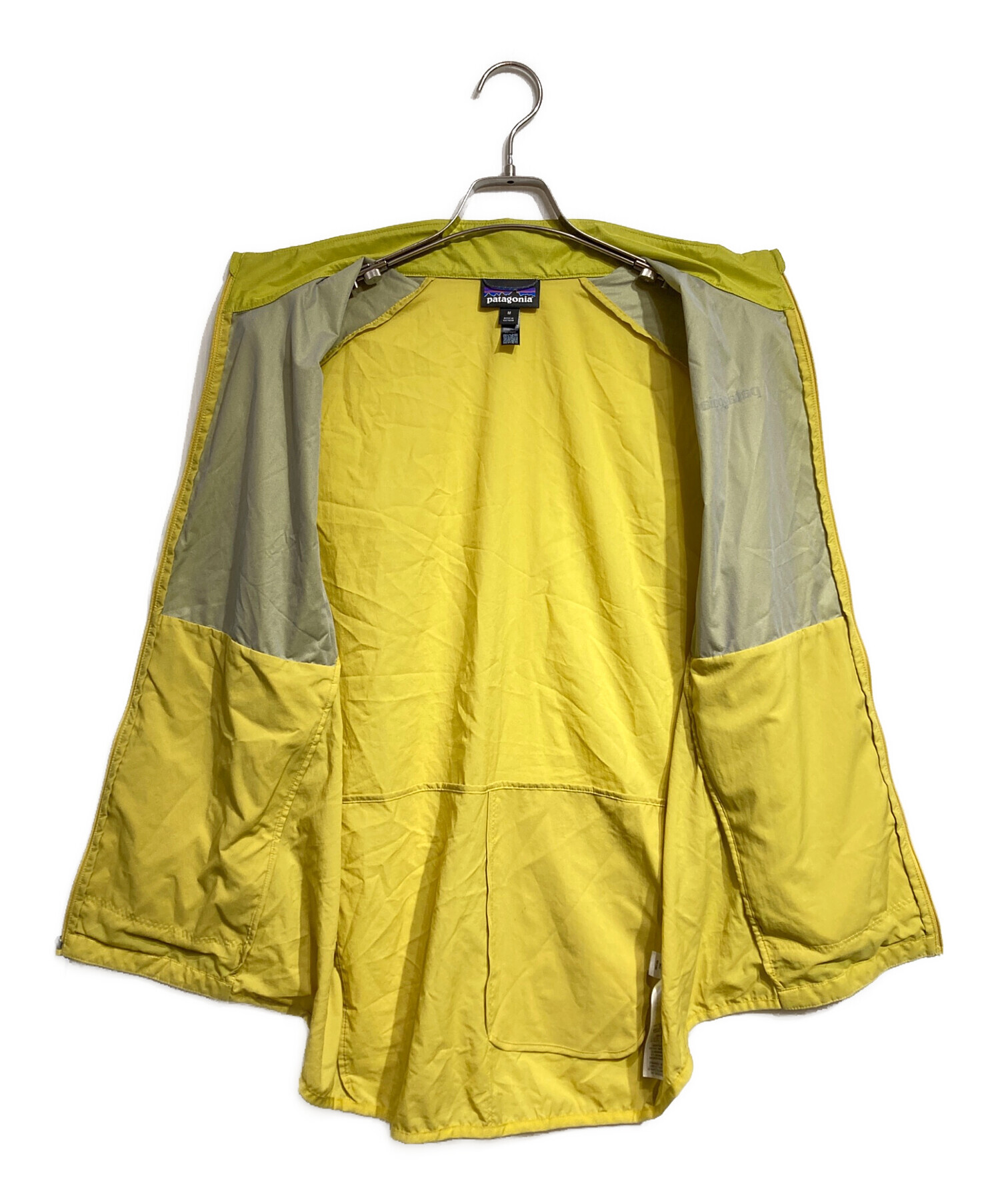 中古・古着通販】Patagonia (パタゴニア) TRAIL CRAFT VEST/トレイル