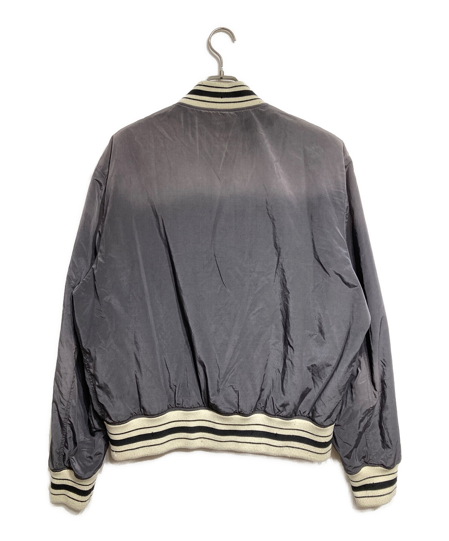 中古・古着通販】AMIRI (アミリ) アーチロゴスタジャン/Arch Logo