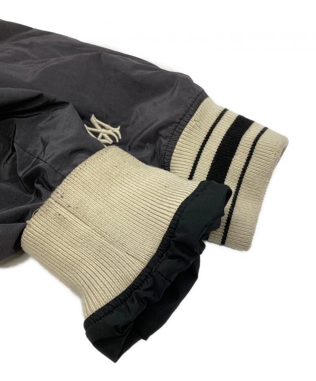 中古・古着通販】AMIRI (アミリ) アーチロゴスタジャン/Arch Logo