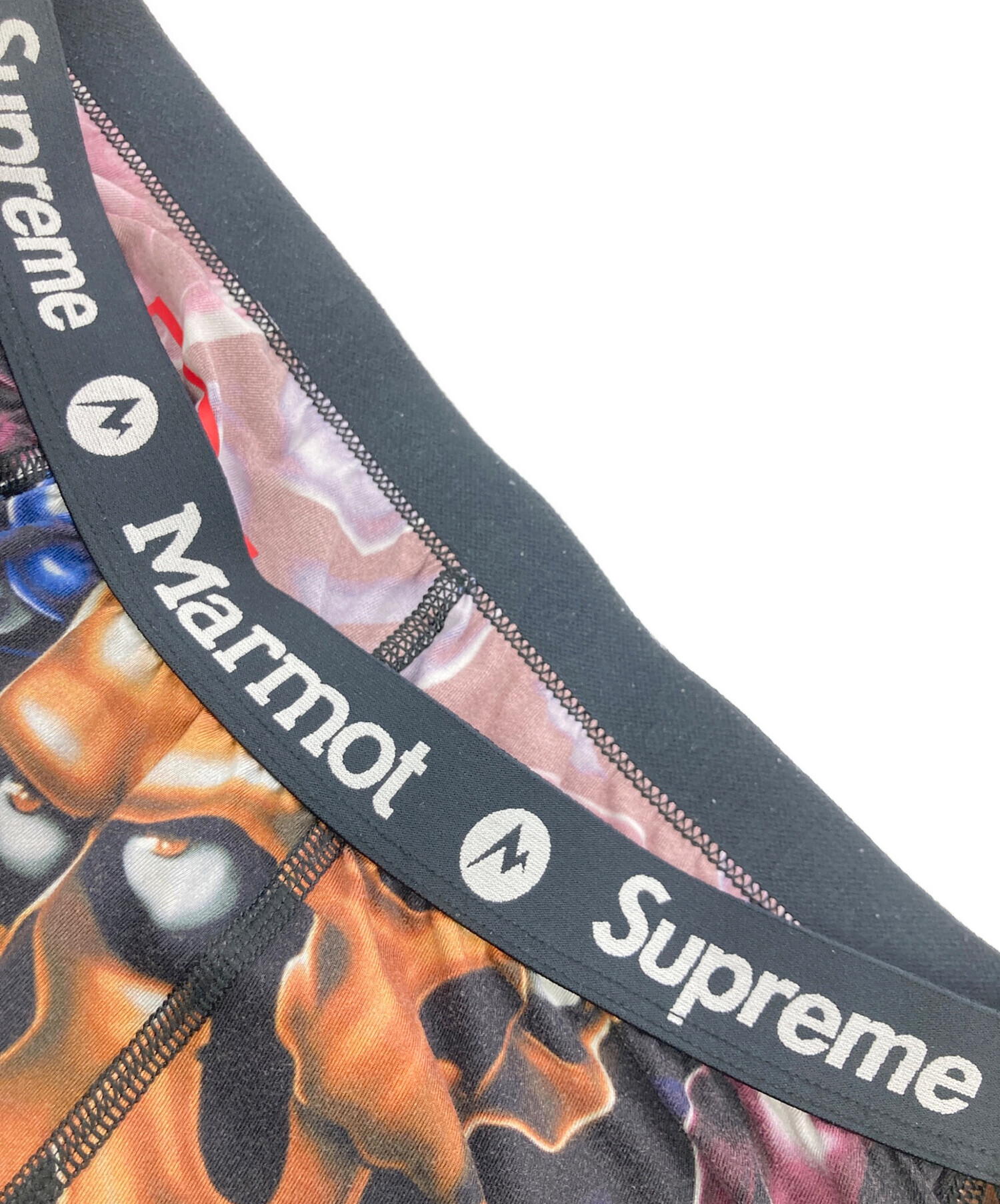 中古・古着通販】Marmot (マーモット) Supreme (シュプリーム) Base